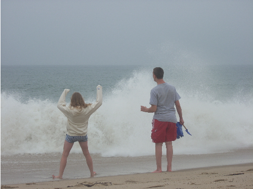 Cape Cod Vacations and College Plans 