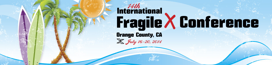 14th_Fragile_X_Conference_2014_Banner