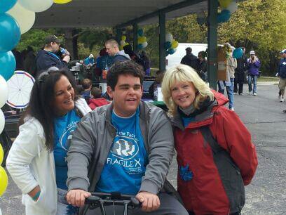 Angie, Cindi & Josh