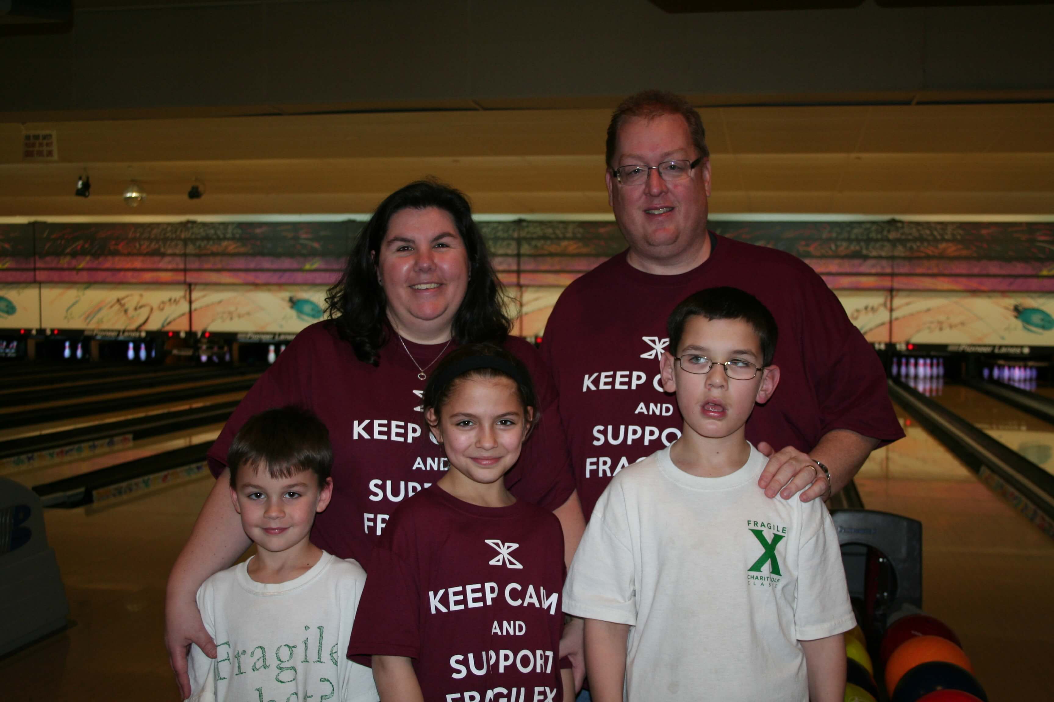 Zolecki family