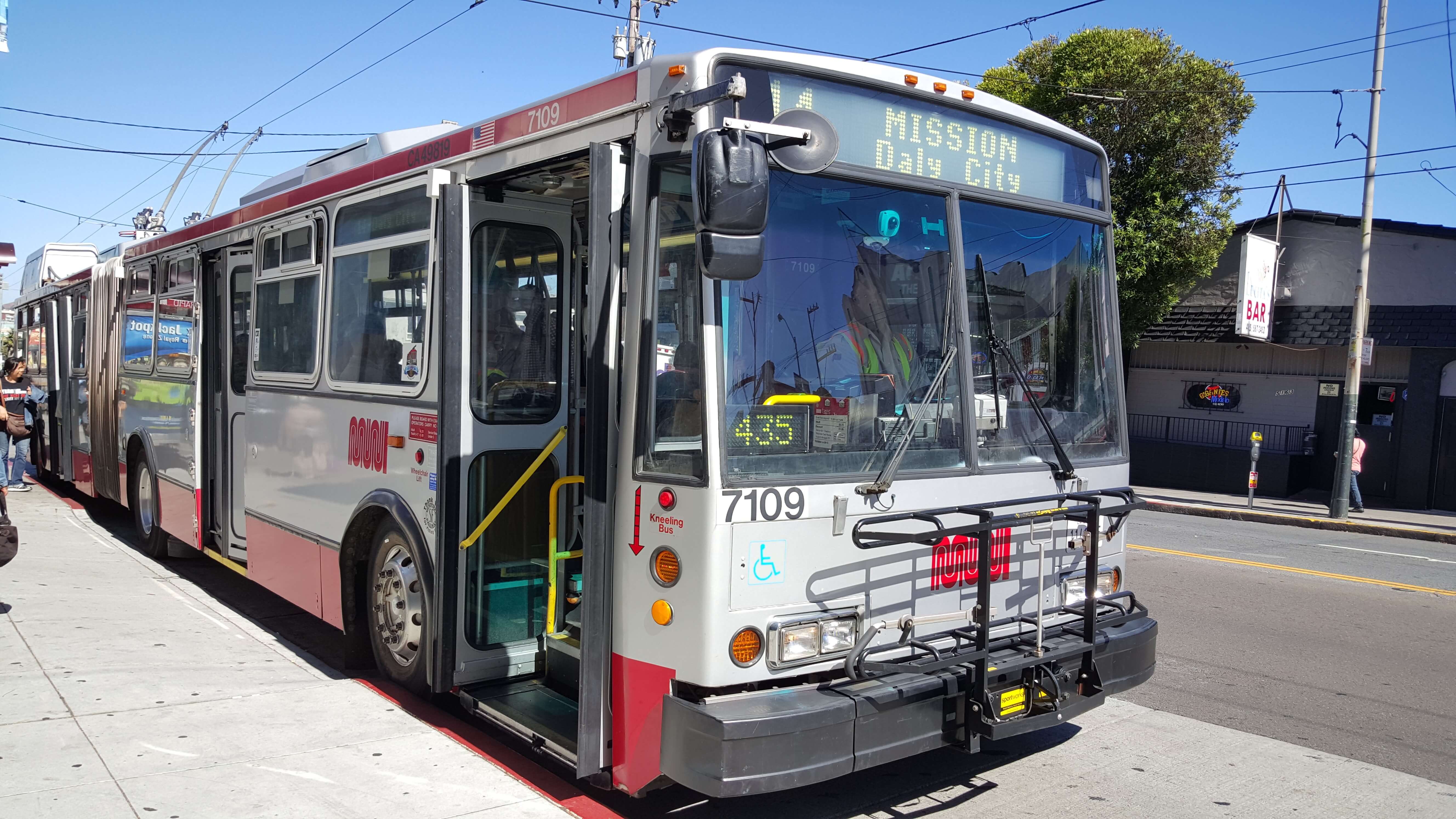 Learning to Ride a Public Bus Independently — National Fragile X Foundation