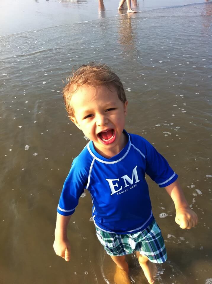 Liam - Our surprise gift from God