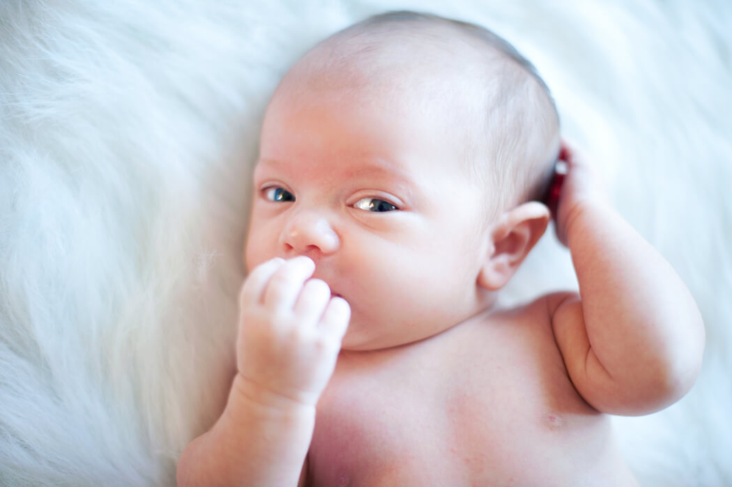 Collin-Our Little X Man