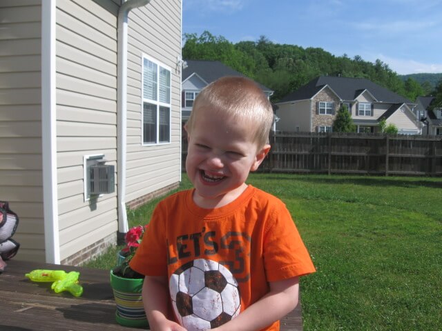 My Favorite Child!