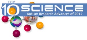 Top Ten Autism Research Advances of 2012 - Autism Speaks