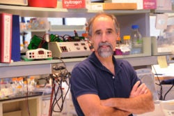 Joel Richter, PhD, professor of molecular medicine(Photo Courtesy of UMassMedNow)