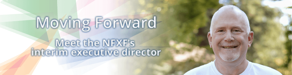 Moving Forward: Meet the NFXF's Interim Executive Director Jeffrey Cohen
