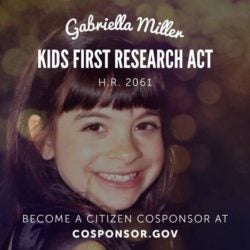 Gabriella Miller Kids First Research Act