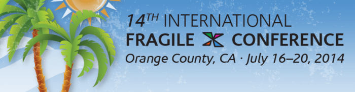 14th International Fragile X Conference