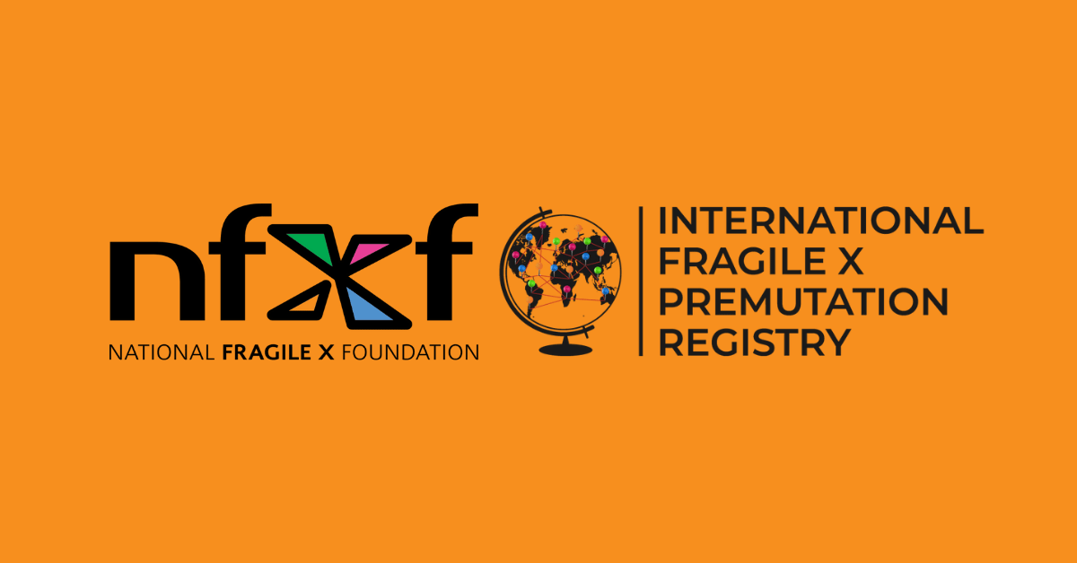 International Premutation Registry logo